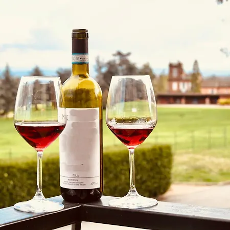 Angolo Paradiso - Oasi Di Relax Nel Monferrato * Fubine