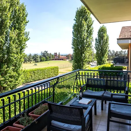 Daire Angolo Paradiso - Oasi Di Relax Nel Monferrato