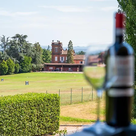 Daire Angolo Paradiso - Oasi Di Relax Nel Monferrato Fubine