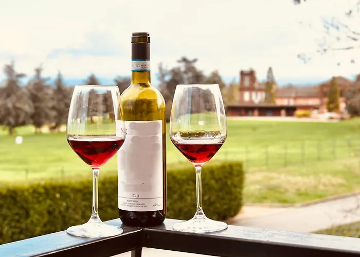 Angolo Paradiso - Oasi Di Relax Nel Monferrato * Fubine