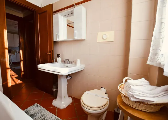 Διαμέρισμα Angolo Paradiso - Oasi Di Relax Nel Monferrato