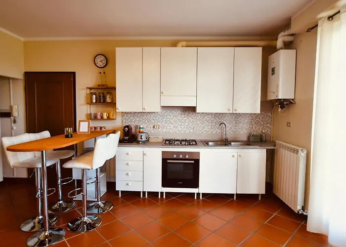 Διαμέρισμα Angolo Paradiso - Oasi Di Relax Nel Monferrato